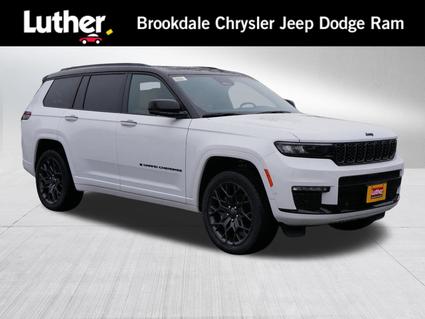 2025 Jeep Grand Cherokee L Minneapolis MN
