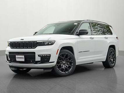 2025 Jeep Grand Cherokee L Minneapolis MN