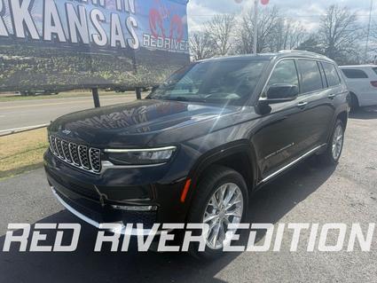 2021 Jeep Grand Cherokee L Heber Springs AR
