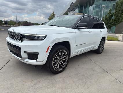 2021 Jeep Grand Cherokee L Vernal UT