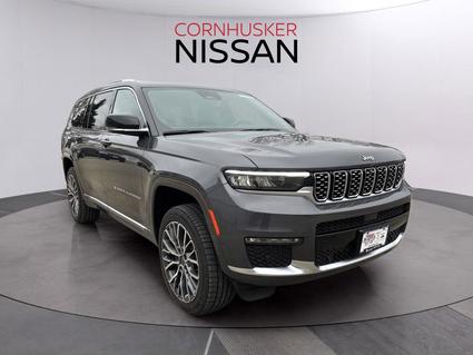 2022 Jeep Grand Cherokee L Norfolk NE