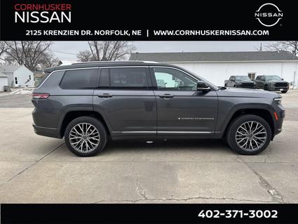 2022 Jeep Grand Cherokee L Norfolk NE