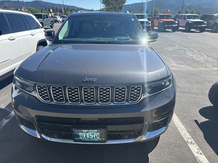 2023 Jeep Grand Cherokee L Post Falls ID