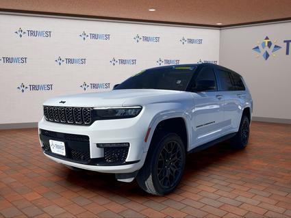 2023 Jeep Grand Cherokee L Cortez CO