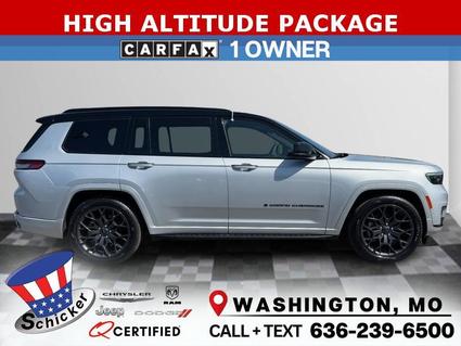 2023 Jeep Grand Cherokee L Washington MO