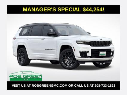 2023 Jeep Grand Cherokee L Twin Falls ID