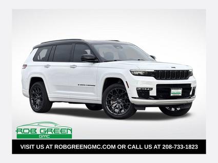 2023 Jeep Grand Cherokee L Twin Falls ID