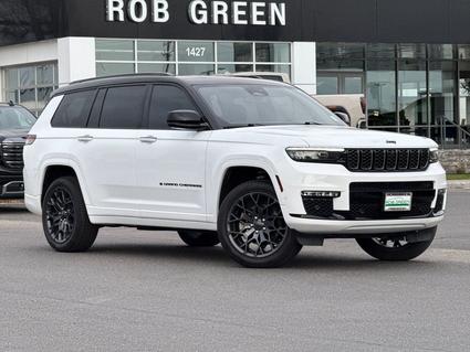 2023 Jeep Grand Cherokee L Twin Falls ID