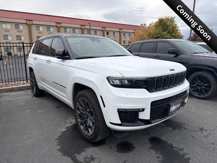 2023 Jeep Grand Cherokee L Twin Falls ID