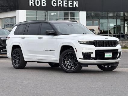 2023 Jeep Grand Cherokee L Twin Falls ID