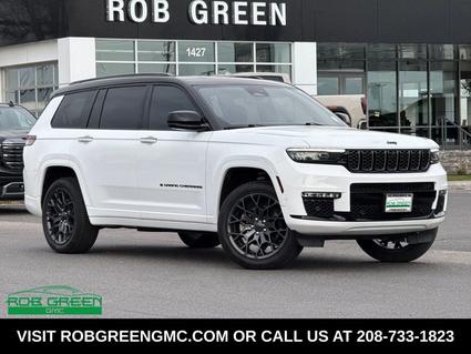 2023 Jeep Grand Cherokee L Twin Falls ID