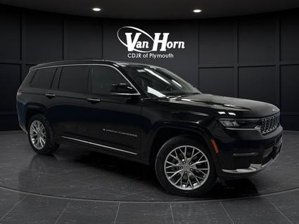 2024 Jeep Grand Cherokee L Plymouth WI