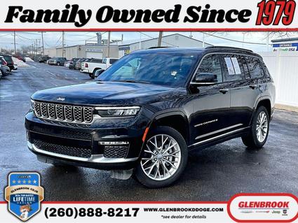 2024 Jeep Grand Cherokee L Fort Wayne IN