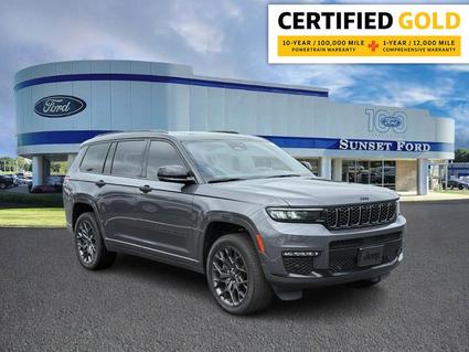 2024 Jeep Grand Cherokee L St. Louis MO