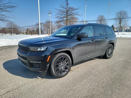 2025 Jeep Grand Cherokee L Bloomington IN