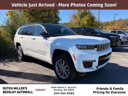 2025 Jeep Grand Cherokee L Beckley WV