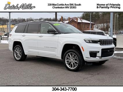 2025 Jeep Grand Cherokee L South Charleston WV