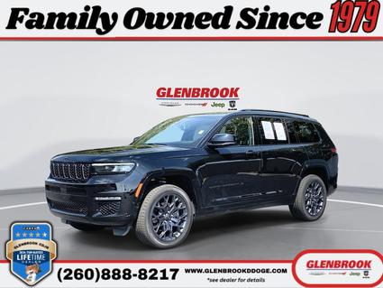 2025 Jeep Grand Cherokee L Fort Wayne IN