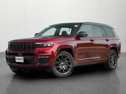 2025 Jeep Grand Cherokee L Minneapolis MN