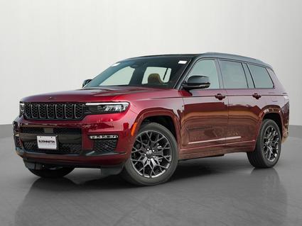 2025 Jeep Grand Cherokee L Minneapolis MN