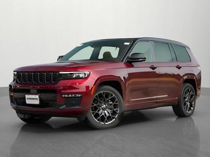2025 Jeep Grand Cherokee L Minneapolis MN