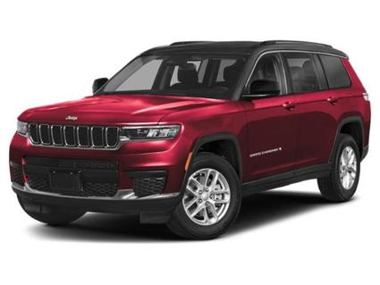 2025 Jeep Grand Cherokee L Minneapolis MN