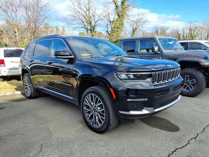 2025 Jeep Grand Cherokee L Roanoke VA