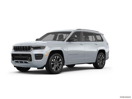 2025 Jeep Grand Cherokee L Blackfoot ID