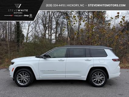 2025 Jeep Grand Cherokee L Newton NC