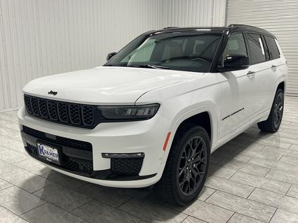 2025 Jeep Grand Cherokee L Madisonville TX