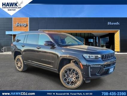 2026 Jeep Grand Cherokee L Forest Park IL