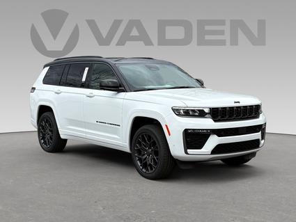 2026 Jeep Grand Cherokee L Savannah GA