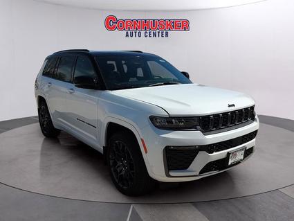 2026 Jeep Grand Cherokee L Norfolk NE