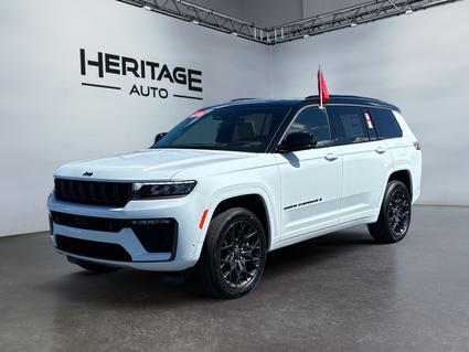 2026 Jeep Grand Cherokee L Logan UT