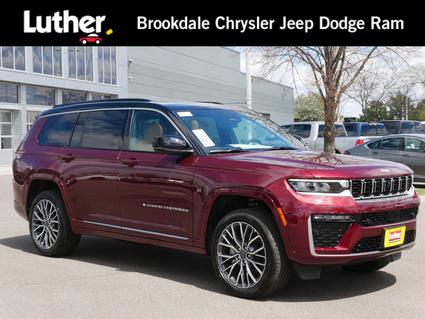 2026 Jeep Grand Cherokee L Minneapolis MN