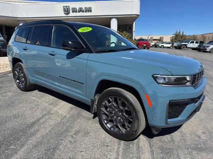 2026 Jeep Grand Cherokee L Durango CO