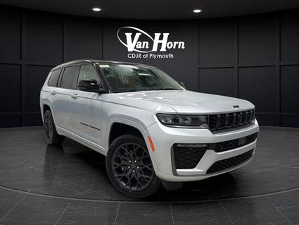 2026 Jeep Grand Cherokee L Plymouth WI