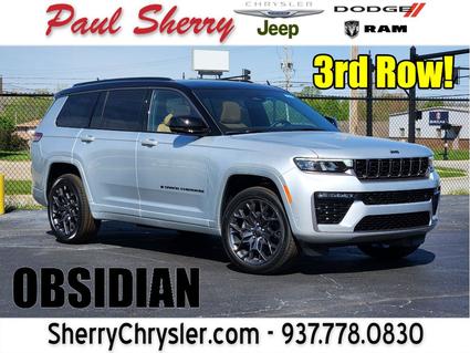 2026 Jeep Grand Cherokee L Piqua OH