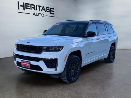 2026 Jeep Grand Cherokee L Perry UT