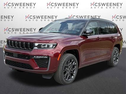 2026 Jeep Grand Cherokee L Pell City AL