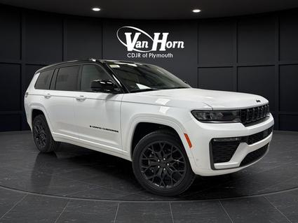 2026 Jeep Grand Cherokee L Plymouth WI