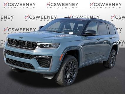 2026 Jeep Grand Cherokee L Pell City AL