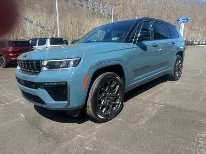 2026 Jeep Grand Cherokee L Danville WV