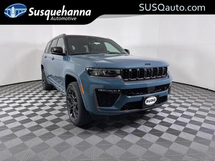 2026 Jeep Grand Cherokee L Wrightsville PA