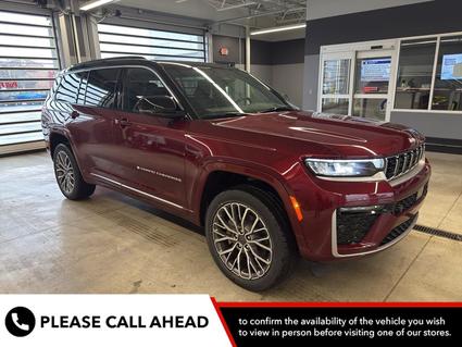 2026 Jeep Grand Cherokee L Van Wert OH