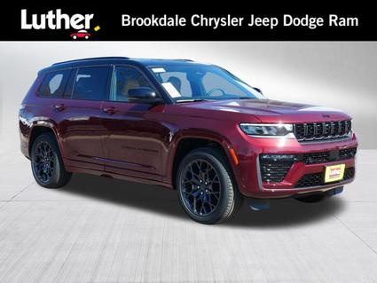 2026 Jeep Grand Cherokee L Minneapolis MN