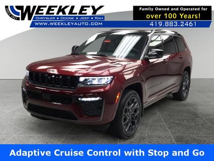 2026 Jeep Grand Cherokee L Butler OH