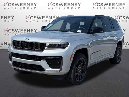 2026 Jeep Grand Cherokee L Pell City AL