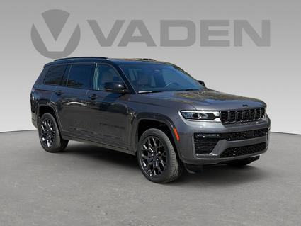 2026 Jeep Grand Cherokee L Savannah GA