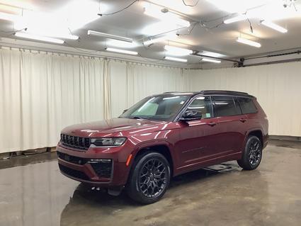 2026 Jeep Grand Cherokee L Warsaw IN